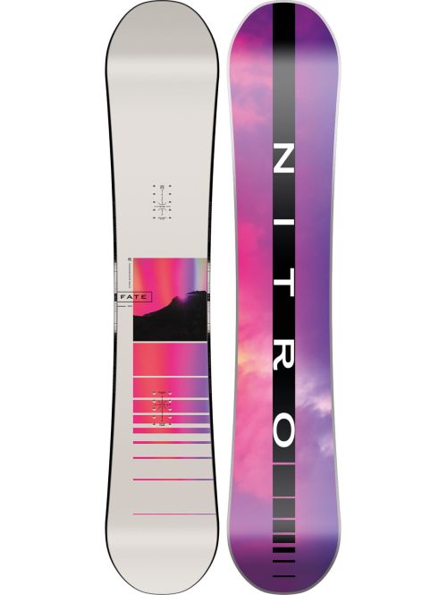 Snowboard Nitro Fate 23/24