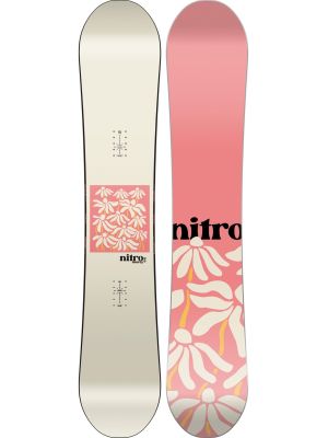 Snowboard Nitro Mercy 23/24