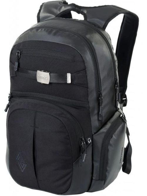 Batoh Nitro Hero tough black 37l