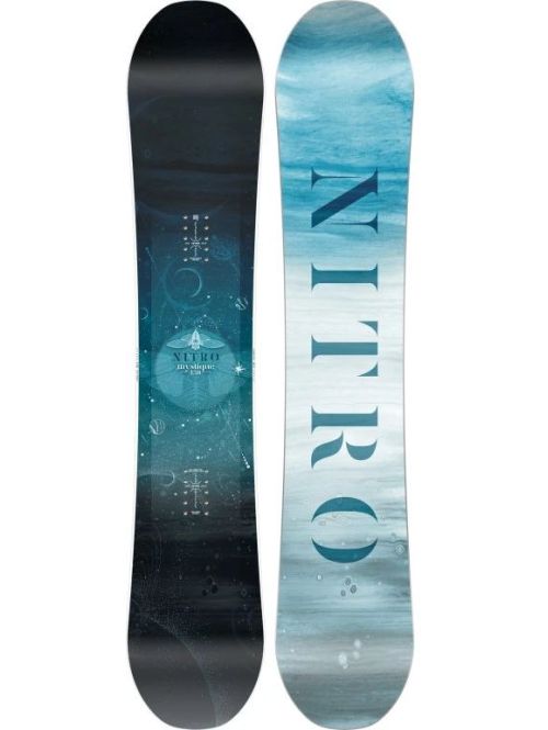 Snowboard Nitro Mystique 24/25