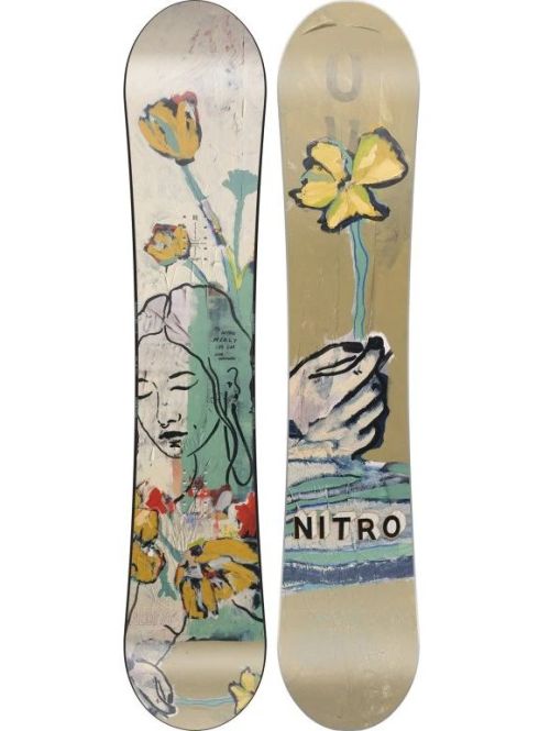 Snowboard Nitro Mercy 24/25