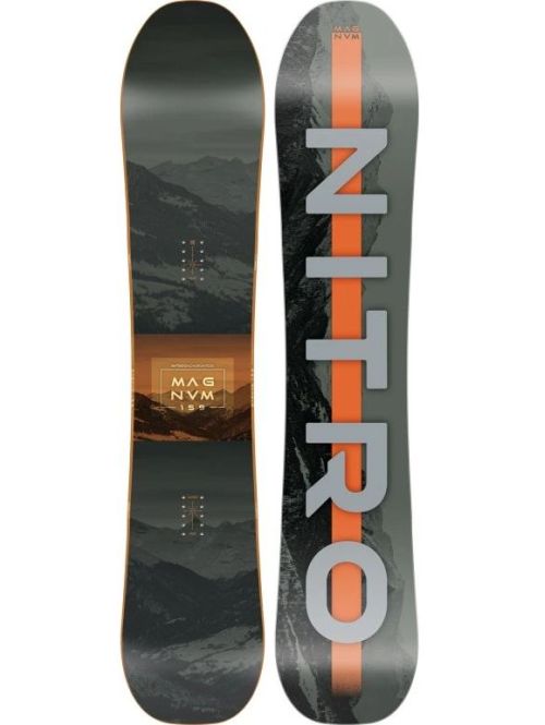 Snowboard Nitro Magnum 24/25