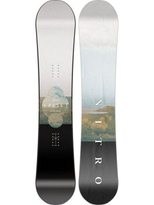 Snowboard Nitro Fate 24/25