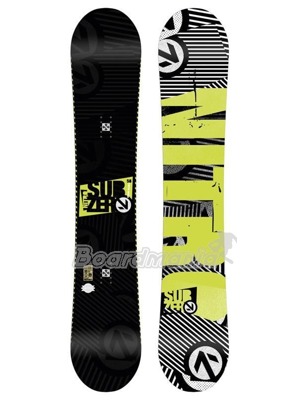 Snowboard Nitro Sub Zero LE