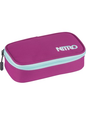 Nitro Penál Pencil Grateful Case XL Pink