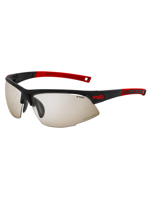 Fotochromatické brýle Brýle R2 Racer black/red