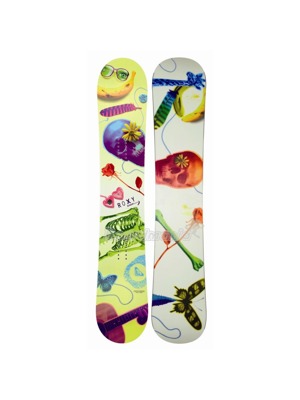 Snowboard Roxy Sugar Banana