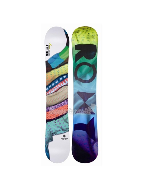 Snowboard Roxy Silhouette Banana