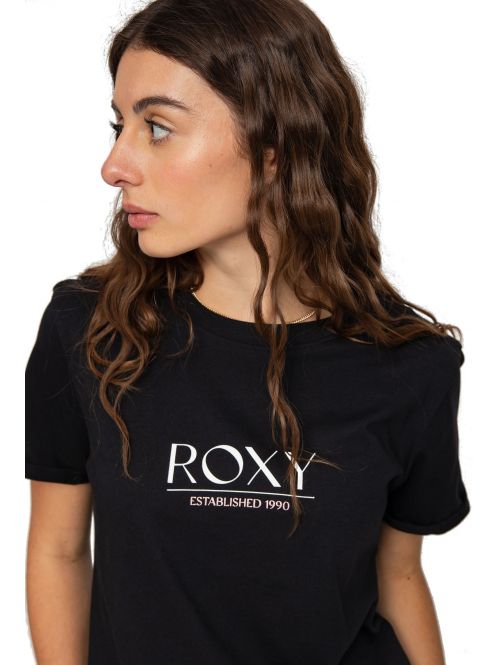 Tričko Roxy Noon Ocean Anthracite A