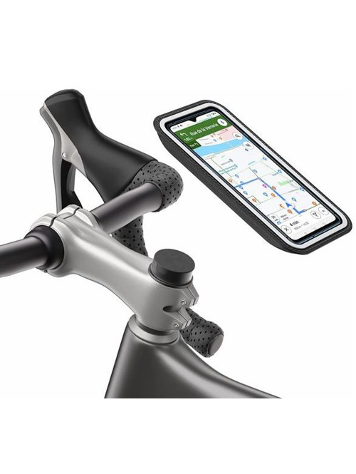 Magnetický držák mobilu na kolo Shapeheart Bike Stem Mount