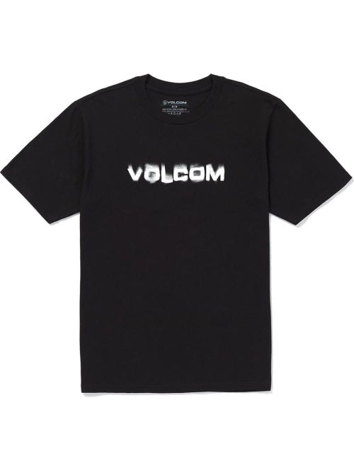 Tričko Volcom Newro Sst Black