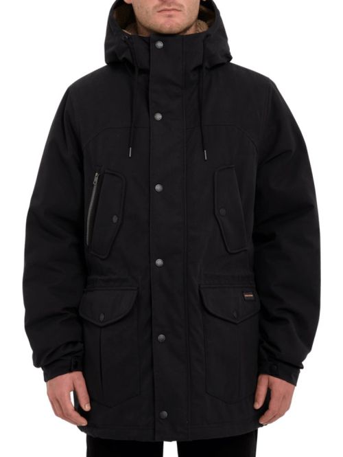 Bunda Volcom Starget 5K Parka Black