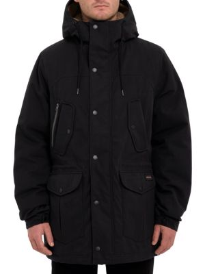 Bunda Volcom Starget 5K Parka Black