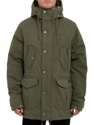 Bunda Volcom Starget 5K Parka Military