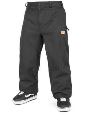 Pánské kalhoty Volcom Arthur 20K Pant Black