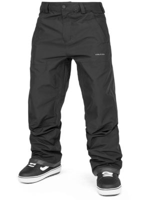 Pánské kalhoty Volcom Dua Gore-Tex Pant Black