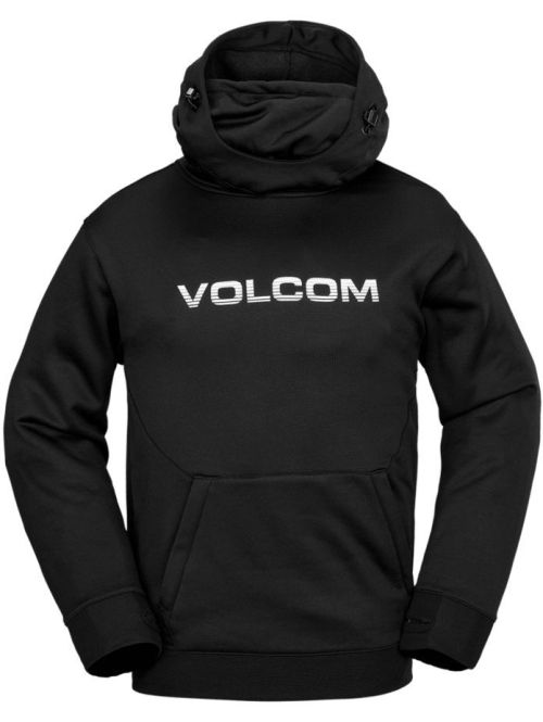 Mikina Volcom Hydro Riding Hoodie Black