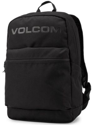 Pánský batoh Volcom School Backpack Black 26l